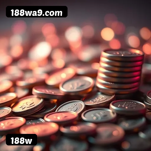 Tabela RTP dos jogos de cassino da 188w