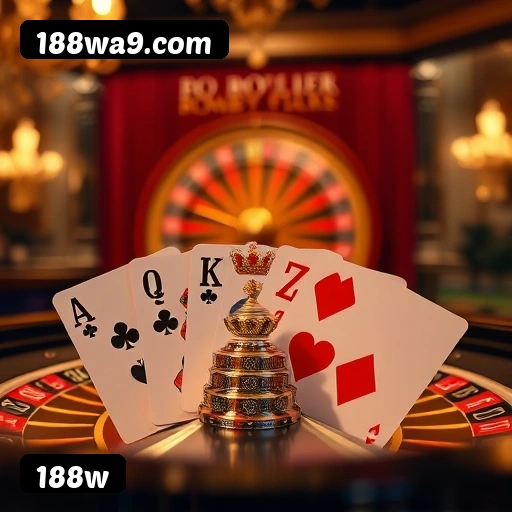 Loterias online disponíveis na 188w